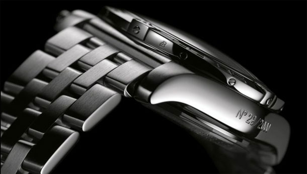 Breitling Chronomat 01 Limited Steel Side